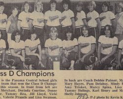 Class D Champions. 1982.