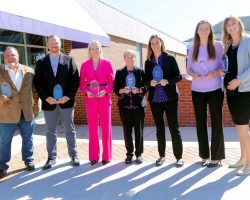 Ashland University Athletic Hall of Fame 2024 inductees.