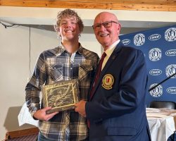 Asher Olson (Chautauqua Lake & Westfield & Brocton football). Asher Olson (Chautauqua Lake & Westfield & Brocton football).