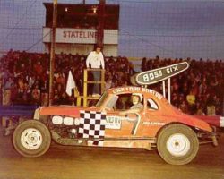 Dick Barton, 1973.