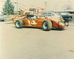 Dick Barton, 1984.