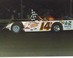 Dick Barton, 1985.