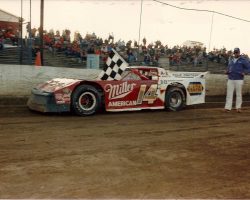 Dick Barton, 1986.