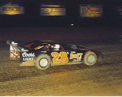 Dick Barton, 1993.