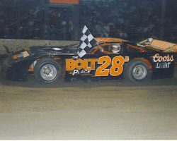 Dick Barton, 1994.