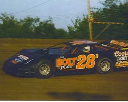Dick Barton, 1996.