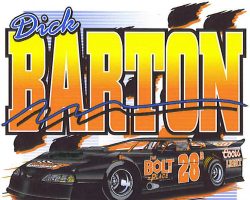 Dick Barton, 1999.