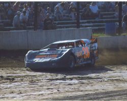 Dick Barton, 2008.