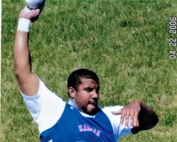 Sheldon Battle, 2006.