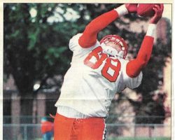 Sheldon Battle Goes High. September 16, 2000.