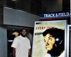 Sheldon Battle at  Kansas University.
