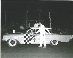 Ron Blackmer, 1962.