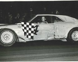 Ron Blackmer, 1966.