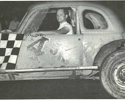 Ron Blackmer, 1969 Sportsman.