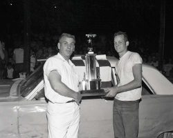 Ron Blackmer, July 18, 1964.