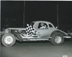 Ron Blackmer, 1970 Sportsman.