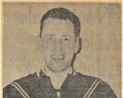 Bob Winterburn. Three Award Winner. March 1965 Bob Winterburn. March 1965