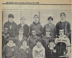 WNY's Best.  February 23, 1986.