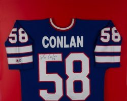 Buffalo Bills jersey.