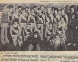 In State Finals. <em>Post-Journal</em> (Jamestown), November 11, 1978. In State Finals. November 11, 1978.