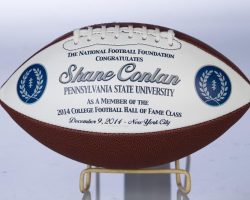 College Football Hall of Fame, 2014.