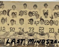 Cardinal Mindszenty High School football team, 1978. Cardinal Mindszenty High School football team, 1978.