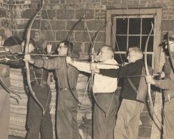 Chautauqua Lake Archery Club - unknown year.