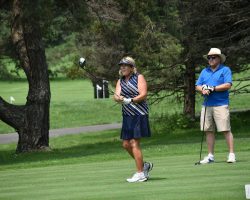 Cindy Miller at Links Charity Golf Tournament, Moon Brook CC, July 19, 2021. Cindy Miller at Links Charity Golf Tournament, Moon Brook CC, July 19, 2021.