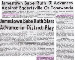 Babe Ruth baseball articles. Babe Ruth baseball articles.