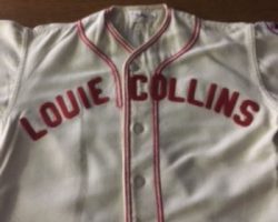 Louis Collins BRL jersey 1960