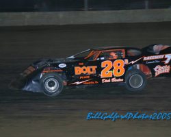 Dick Barton 2005.
