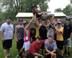 Doug Kaltenbach and the team.