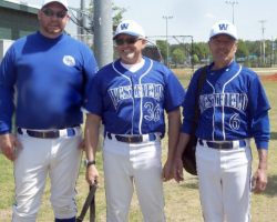 Dan Martin, Doug Kaltenbach and Don Mansfield.