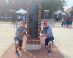 Dan Turnell and Brett Johnson.