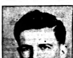 Three Brothers In Service. <em>Post-Journal</em> (Jamestown), September 18, 1944. Three Brothers In Service. September 18, 1944.