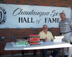 Denny Lundberg and Ron Melquist.