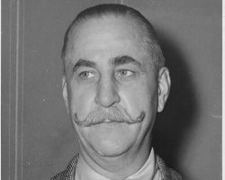 Dick Shearman.