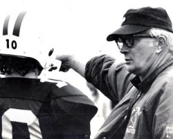 Doc Malinoski, 1974.