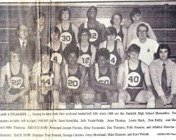 Class A Finalists. 1973.