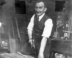 Billy Webb's father.