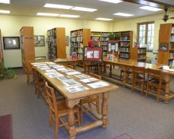 Falconer Library
