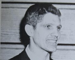 Flash Olson, 1971.