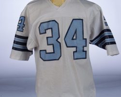 Frewsburg High School jersey.