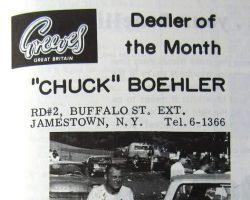 Dealer of the Month. Dealer of the Month.