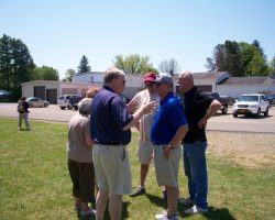 Greg Peterson &amp; Russ Ecklund