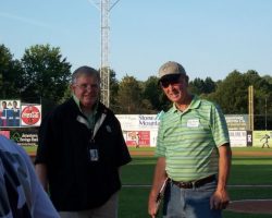 Greg Peterson and Randy Anderson.