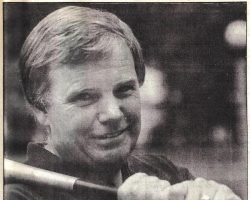Greg Peterson, 1996. Greg Peterson, 1996.