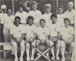 Ready For National Tourney. 1991.