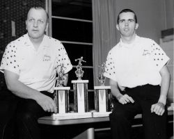 Harry Rissel, Don Spetz 1968 Harry Rissel, Don Spetz 1968