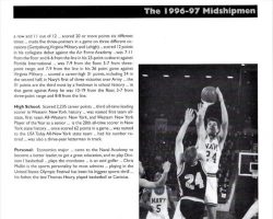 Michael Heary biography, page 2.  1996.